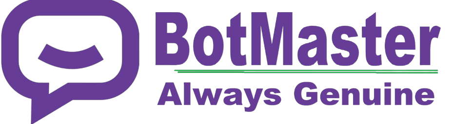 Botmaster logo