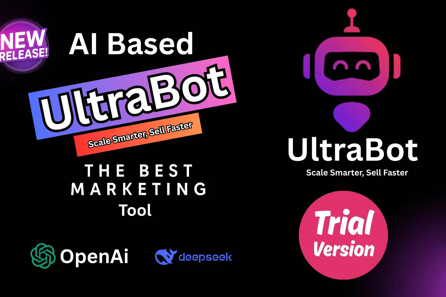 Ultrabot Software Trial version Ultrabot Software Trial version